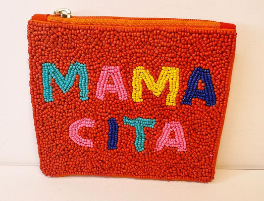 Coin purse: Mamacita